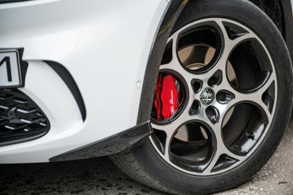 Test: Alfa Romeo Tonale PHEV Q4 280Ps